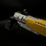 LAS-58 Talon Replica Prop Helldivers 2 Cosplay Greencade