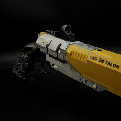 LAS-58 Talon Replica Prop Helldivers 2 Cosplay Greencade