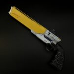 LAS-58 Talon Replica Prop Helldivers 2 Cosplay Greencade