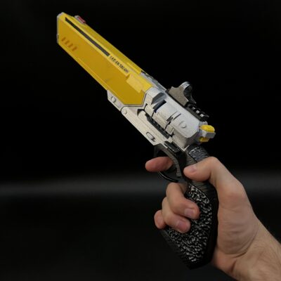 LAS-58 Talon Replica Prop Helldivers 2 Cosplay Greencade
