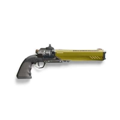 LAS-58 Talon Replica Prop – Helldivers 2 Cosplay Greencade
