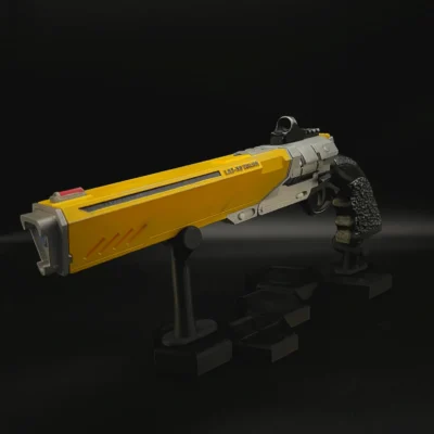LAS-58 Talon Replica Prop Helldivers 2 Cosplay Greencade
