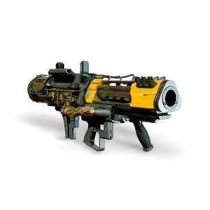LAS-98 Laser Cannon Replica Prop – Helldivers 2 cosplay Greencade