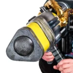 LAS-99 Quasar Cannon Replica Prop Helldivers 2 Cosplay Greencade