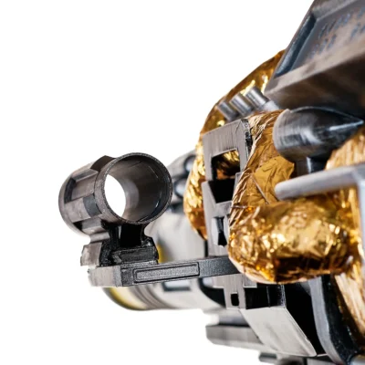 LAS-99 Quasar Cannon Replica Prop Helldivers 2 Cosplay Greencade