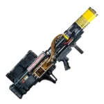 LAS-99 Quasar Cannon Replica Prop Helldivers 2 Cosplay Greencade