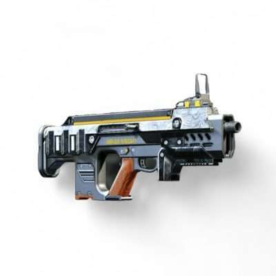 MP-98 Knight Replica Prop – Helldivers 2 Cosplay Greencade