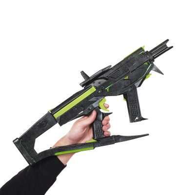 Manticore Destiny 2 Replica Prop Cosplay Greencade