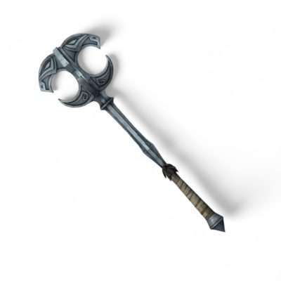 Nordic Mace Replica Prop – Skyrim cosplay greencade