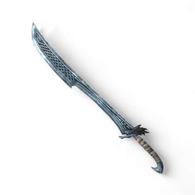 Nordic Sword Replica Prop – Skyrim cosplay greencade