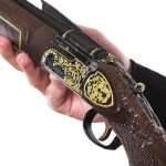 Olympia Shotgun Replica Prop Call of Duty Cosplay Greencade