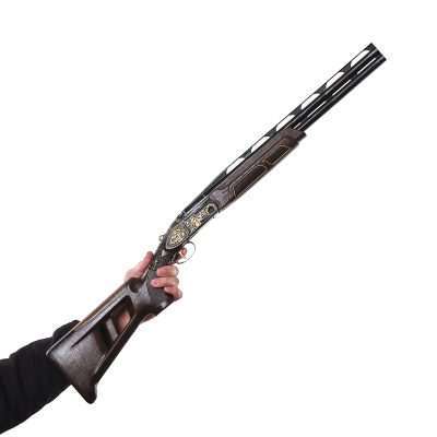 Olympia Shotgun Replica Prop Call of Duty Cosplay Greencade