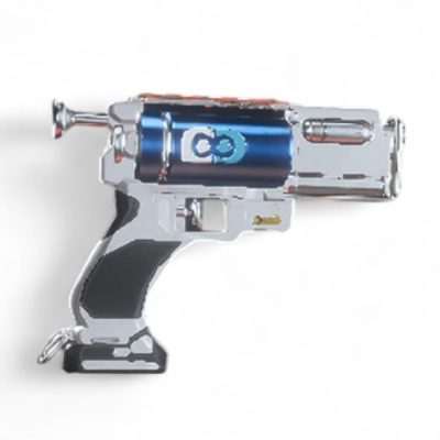 P-11 Stim Pistol Replica Prop – Helldivers 2 Cosplay Greencade