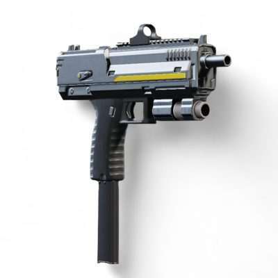P-19 Redeemer Replica Prop – Helldivers 2 Cosplay Greencade