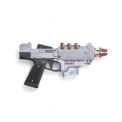 PLAS-15 Loyalist Replica Prop – Helldivers 2 Cosplay Greencade