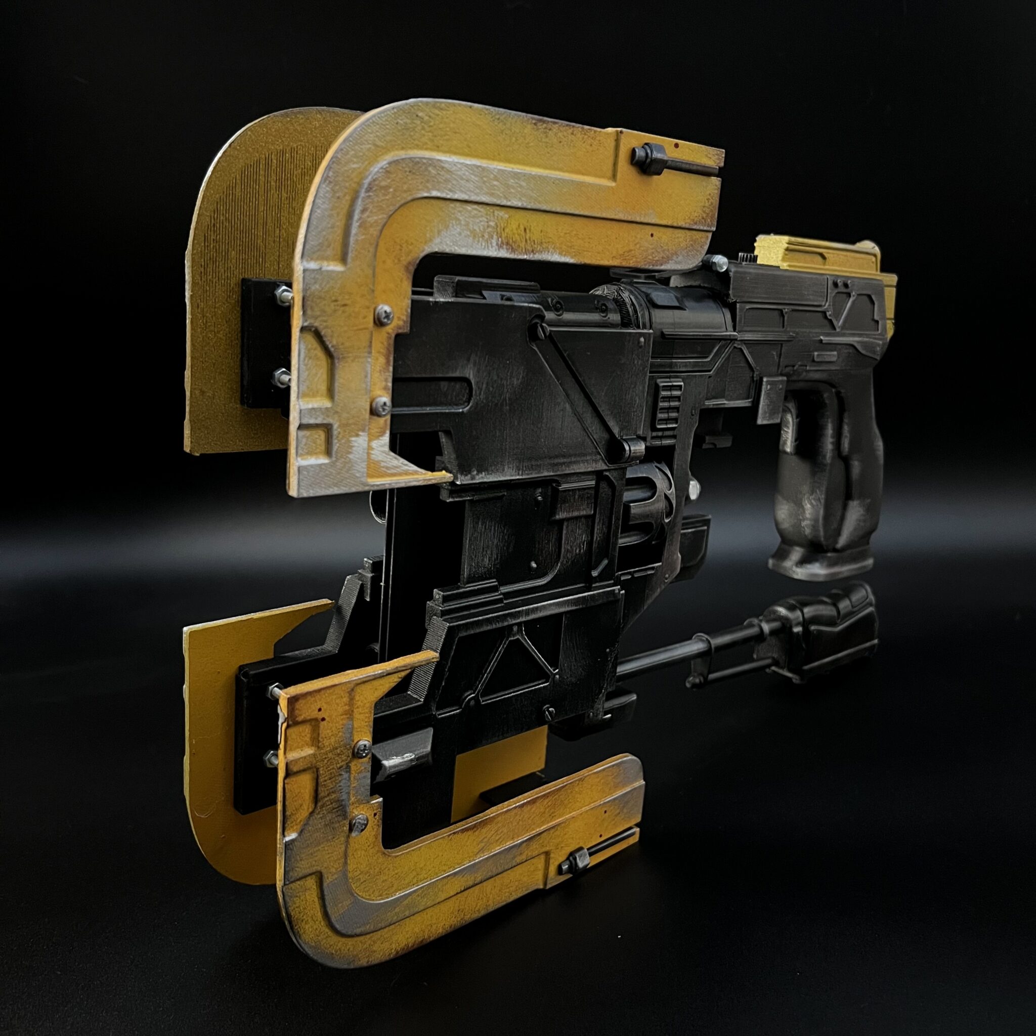 Plasma Cutter Replica Prop Cosplay Dead Space Greencade