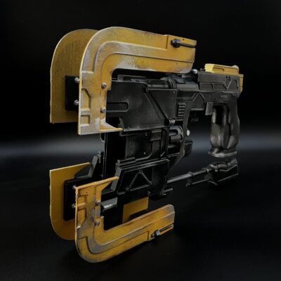 Plasma Cutter Replica Prop Cosplay Dead Space Greencade