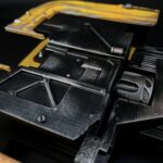 Plasma Cutter Replica Prop Cosplay Dead Space Greencade