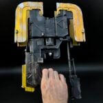 Plasma Cutter Replica Prop Cosplay Dead Space Greencade