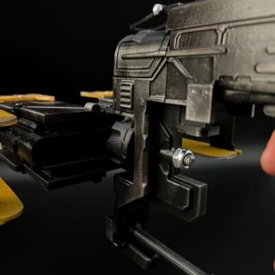 Plasma Cutter - Dead Space - Greencade