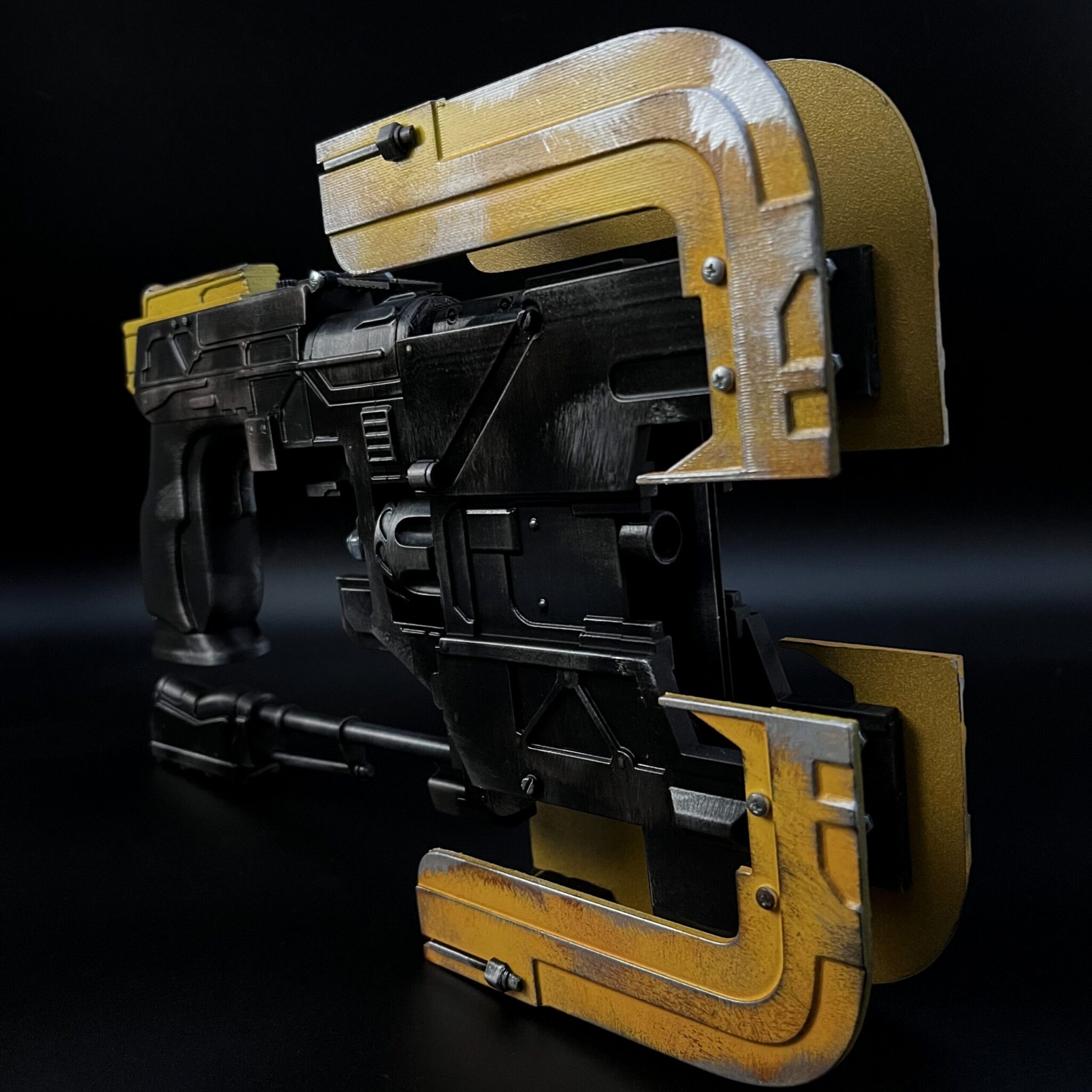 Plasma Cutter Replica Prop Cosplay Dead Space Greencade
