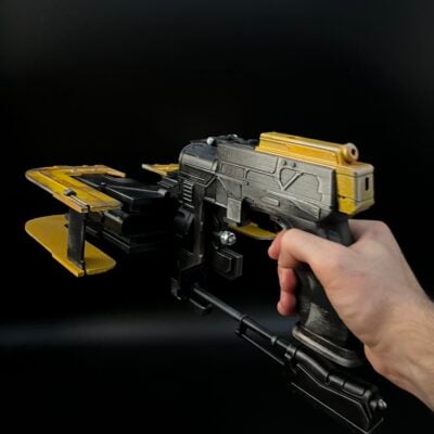 Plasma Cutter - Dead Space - Greencade
