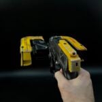 Plasma Cutter Replica Prop Cosplay Dead Space Greencade