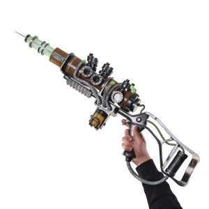Plasma Rifle Replica Prop Fallout 3 Cosplay Greencade