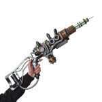 Plasma Rifle Replica Prop Fallout 3 Cosplay Greencade