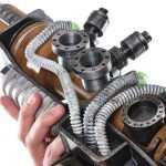 Plasma Rifle Replica Prop Fallout 3 Cosplay Greencade