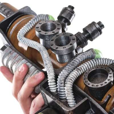 Plasma Rifle Replica Prop Fallout 3 Cosplay Greencade