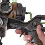 Plasma Rifle Replica Prop Fallout 3 Cosplay Greencade