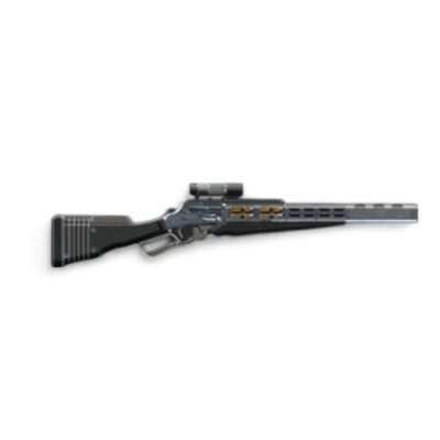 R-6 Deadeye Replica Prop – Helldivers 2 Cosplay Greencade