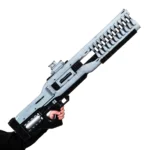 RS-422 Railgun Replica Prop Helldivers 2 Cosplay Greencade