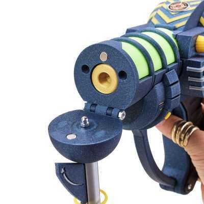 Raygun Replica Project Janus Call of Duty Prop Black ops 6 Greencade
