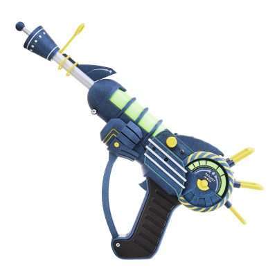 Raygun Replica Project Janus Call of Duty Prop Black ops 6 Greencade