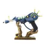 Raygun Replica Project Janus Call of Duty Prop Black ops 6 Greencade