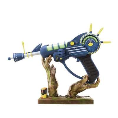 Raygun Replica Project Janus Call of Duty Prop Black ops 6 Greencade