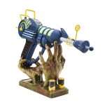 Raygun Replica Project Janus Call of Duty Prop Black ops 6 Greencade