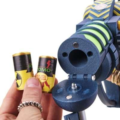 Raygun Replica Project Janus Call of Duty Prop Black ops 6 Greencade