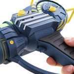 Raygun Replica Project Janus Call of Duty Prop Black ops 6 Greencade