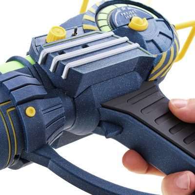 Raygun Replica Project Janus Call of Duty Prop Black ops 6 Greencade