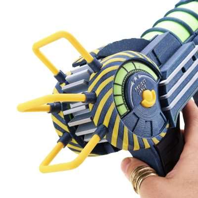 Raygun Replica Project Janus Call of Duty Prop Black ops 6 Greencade