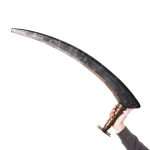 Ryyk Tonfa Blade Replica Prop Star Wars Cosplay Greencade