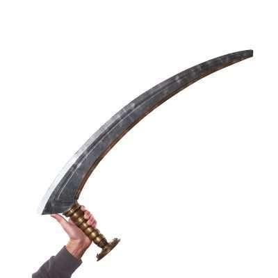 Ryyk Tonfa Blade Replica Prop Star Wars Cosplay Greencade