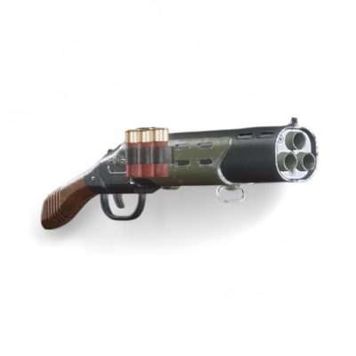 SG-22 Bushwhacker Replica Prop – Helldivers 2 Cosplay Greencade