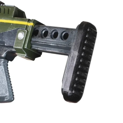 SG-225 Breaker Replica Prop Helldivers 2 Cosplay Greencade