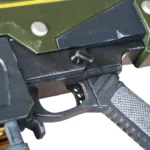 SG-225 Breaker Replica Prop Helldivers 2 Cosplay Greencade