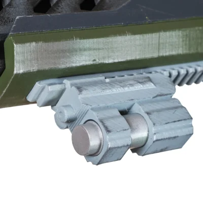 SG-225 Breaker Replica Prop Helldivers 2 Cosplay Greencade