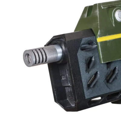 SG-225 Breaker Replica Prop Helldivers 2 Cosplay Greencade